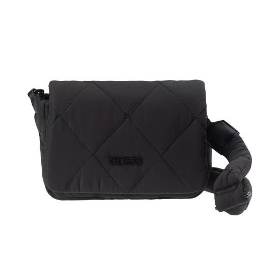 Guess Τσάντα ώμου Padded Quilted Crossbody